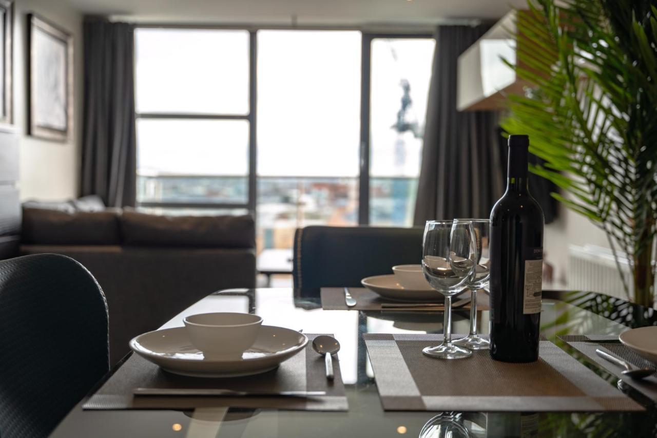 Apartamento Quarters: 10th Floor Gem