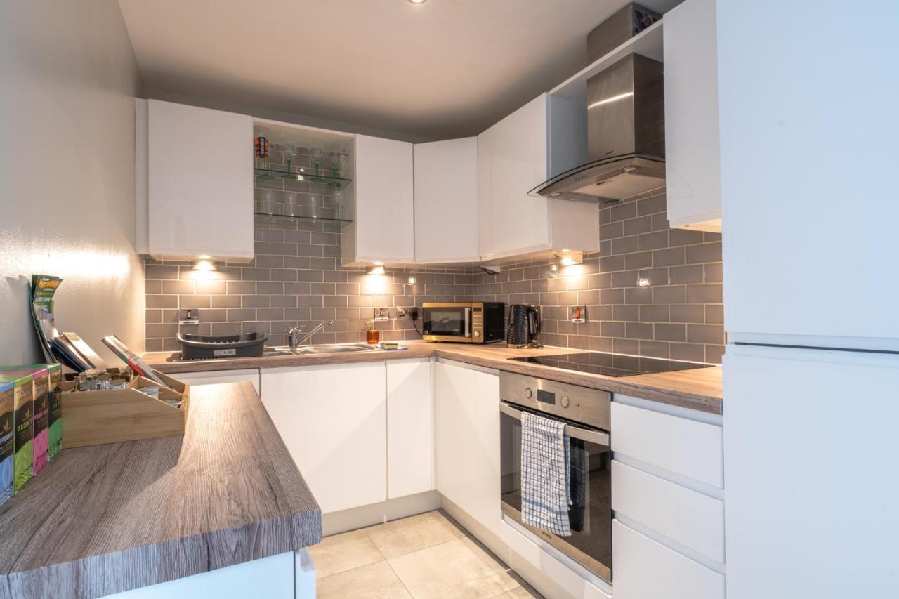 Apartamento Quarters: 10th Floor Gem