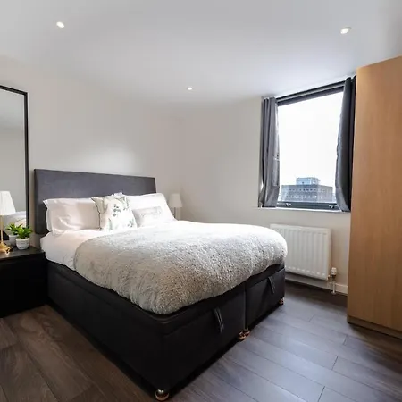 Belfast Quarters: 10Th Floor Gem Apartment Exterior photo