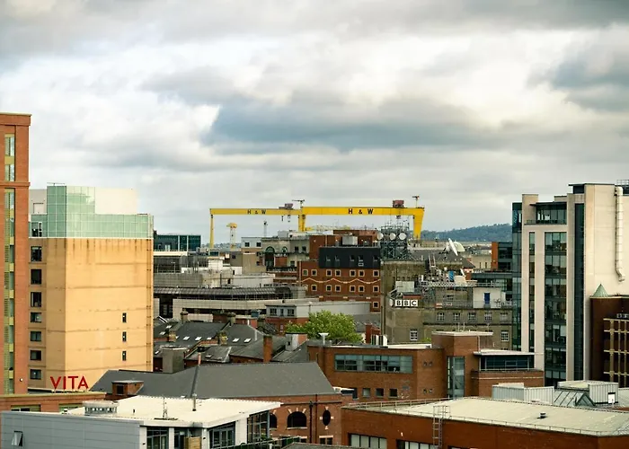 Belfast Quarters: 10Th Floor Gem