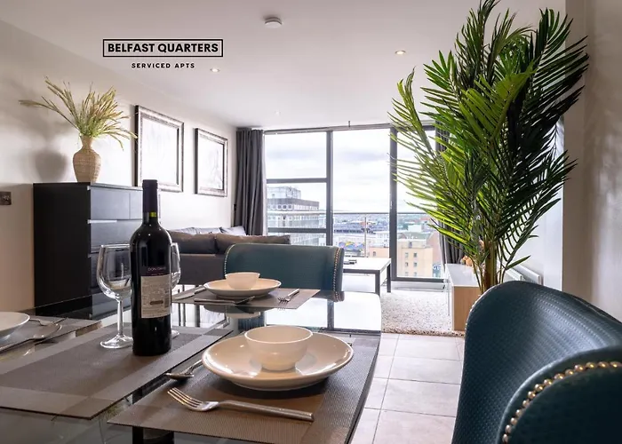 Belfast Quarters: 10Th Floor Gem