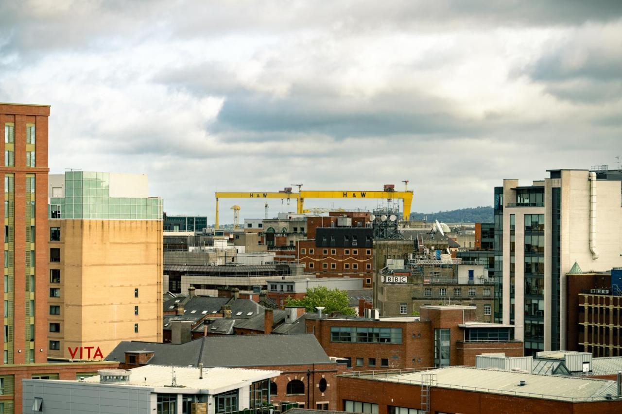 Quarters: 10th Floor Gem Apartment Belfast